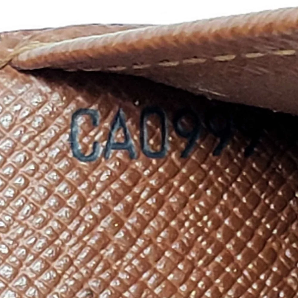 100% Authentic Louis Vuitton Monogram Diary Cover Agenda PM - Picture 8 of 9